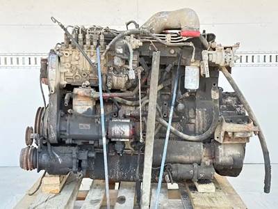 Cummins C8.3 Engine for a 1994 Blue Bird Commercial Bus