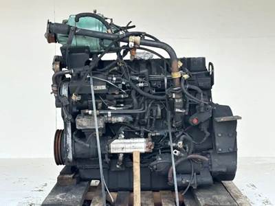 Cummins C8.3 Engine for a 2002 Gillig Low Floor Bus