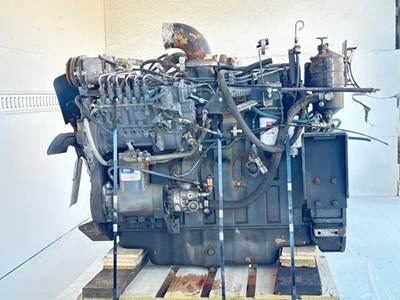 Cummins C8.3 Engine for a 1992 Spartan Diamond