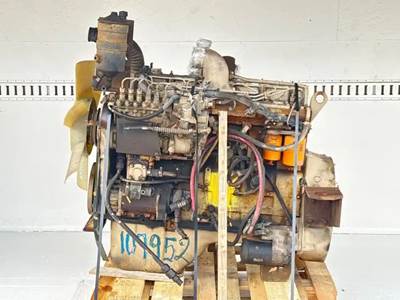 Cummins C8.3 Engine for a 1998 Capacity Of Texas TJ5000