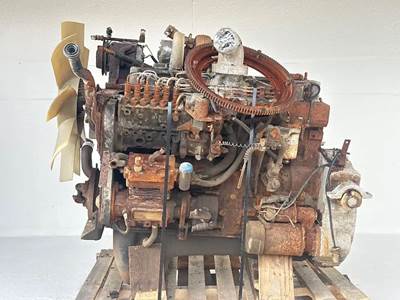Cummins C8.3 Engine for a 1997 Ford F800