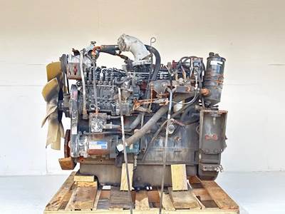 Cummins C8.3 Engine - 300 HP, ARR/CPL 2102