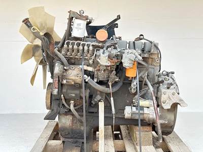 Cummins FD-1060 Engine for a 1995 Ford F800