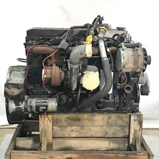Cummins ISB Engine for a 2001 Freightliner MT55 Chassis