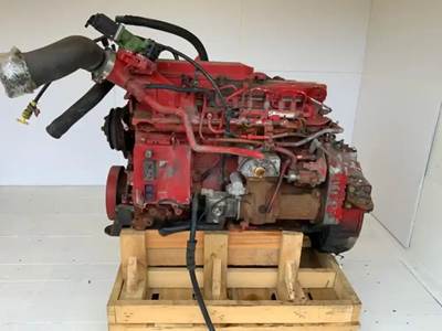 Cummins ISB Engine for a 2010 Freightliner M Line Walk-In Van