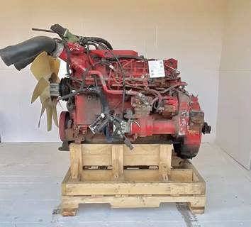 Cummins ISB Engine for a 2010 Freightliner M Line Walk-In Van