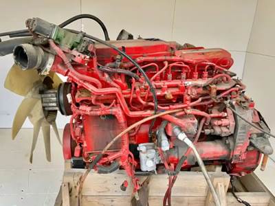 Cummins ISB Engine for a 2010 Freightliner M Line Walk-In Van