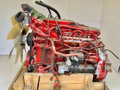 Cummins ISB Engine for a 2010 Freightliner M Line Walk-In Van