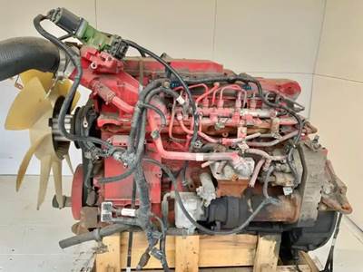 Cummins ISB Engine for a 2010 Freightliner M Line Walk-In Van