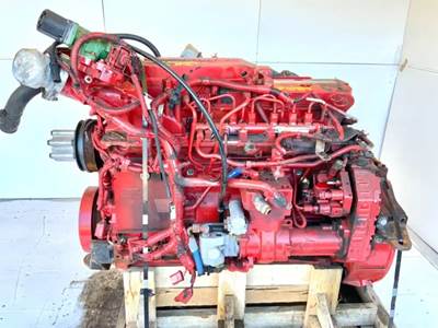 Cummins ISB Engine for a 2010 Freightliner M Line Walk-In Van