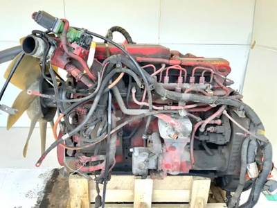 Cummins ISB Engine for a 2010 Freightliner M Line Walk-In Van