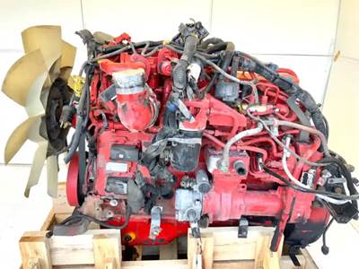 Cummins ISB Engine for a 2018 International DuraStar 4300