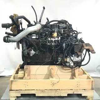 Cummins ISB Engine for a 2001 Freightliner MT55 Chassis