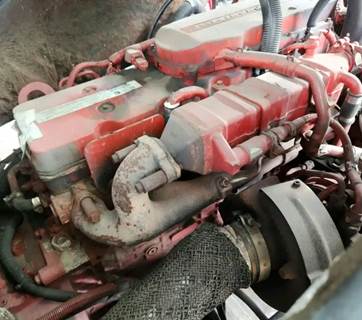 Cummins ISB Engine for a 2010 Freightliner M Line Walk-In Van