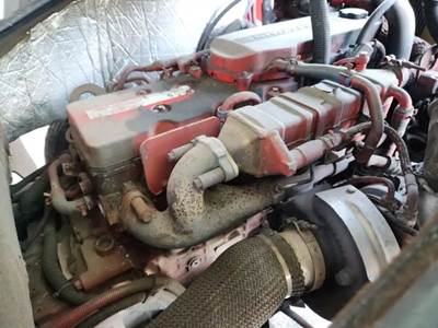 Cummins ISB Engine for a 2010 Freightliner M Line Walk-In Van