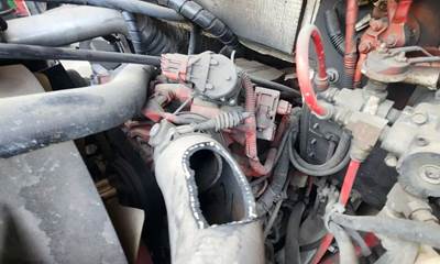 Cummins ISB Engine for a 2010 Freightliner M Line Walk-In Van
