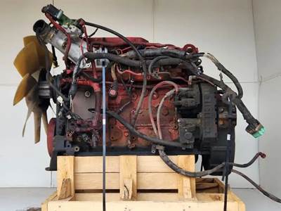 Cummins ISB Engine for a 2008 Freightliner MT55 Chassis