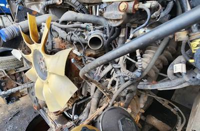 Cummins ISB Engine for a 2007 Freightliner MT45 Chassis