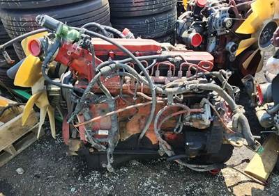 Cummins ISB Engine for a 2008 Freightliner MT55 Chassis