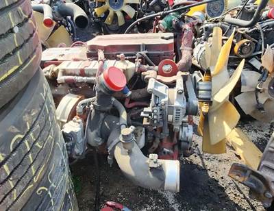 Cummins ISB Engine for a 2010 Freightliner M Line Walk-In Van