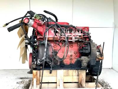 Cummins ISB Engine for a 2008 Freightliner MT55 Chassis