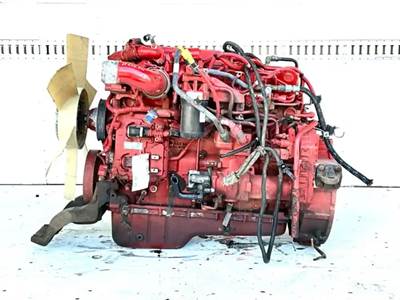 Cummins ISB Engine for a 2014 Freightliner M2 106