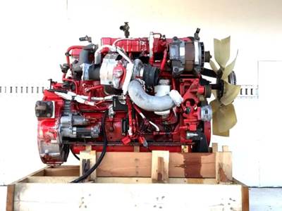Cummins ISB Engine for a 2012 Freightliner B2