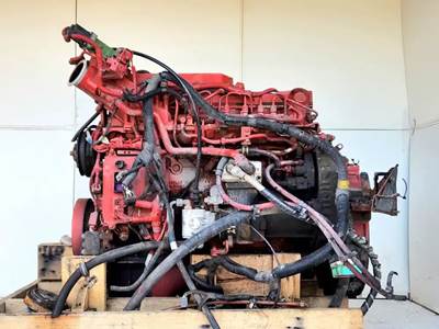 Cummins ISB Engine for a 2010 Freightliner M Line Walk-In Van