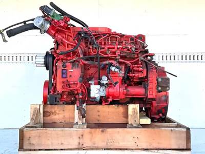 Cummins ISB Engine for a 2010 Freightliner M Line Walk-In Van