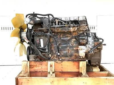 Cummins ISB Engine - 185 HP, ARR/CPL 8136