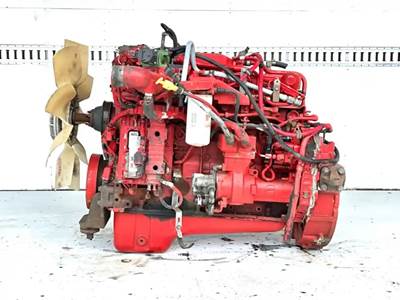 Cummins ISB Engine for a 2012 Freightliner B2