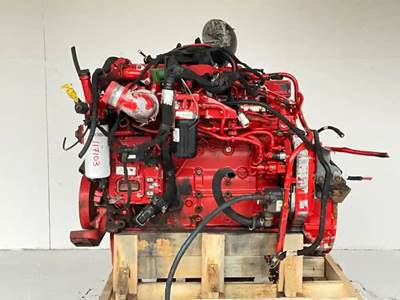 Cummins ISB Engine for a 2013 Ford F-750