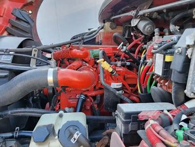 Cummins ISB Engine for a 2015 Freightliner M2 106