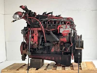 Cummins ISB Engine for a 2011 Thomas Built Saf-T-Liner HDX