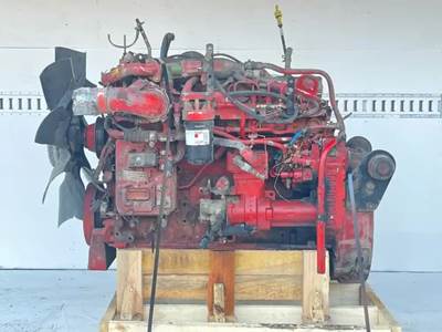 Cummins ISB Engine for a 2016 Autocar Xpert