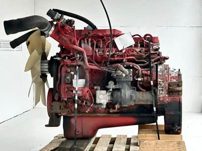 Cummins ISB Engine for a 2010 Freightliner M Line Walk-In Van