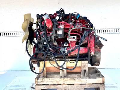 Cummins ISB Engine for a 2018 International DuraStar 4300
