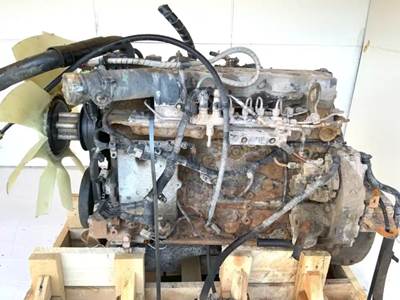 Cummins ISB 5.9L Engine for a 2005 Freightliner MT45 Chassis