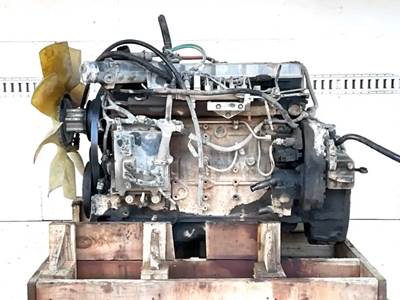Cummins ISB 5.9L Engine for a 2007 Freightliner MT45 Chassis