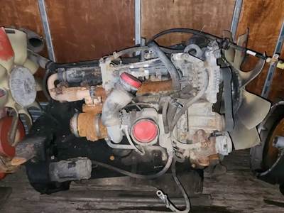 Cummins ISB 5.9L Engine for a 2006 Freightliner MT45 Chassis