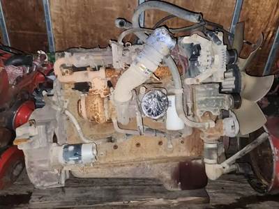 Cummins ISB 5.9L Engine for a 2006 Freightliner MT45 Chassis