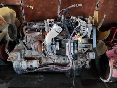 Cummins ISB 5.9L Engine for a 2006 Freightliner MT45 Chassis