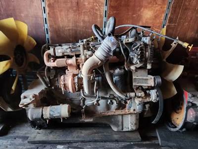 Cummins ISB 5.9L Engine for a 2005 Freightliner MT45 Chassis