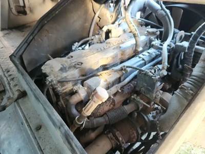Cummins ISB 5.9L Engine for a 2007 Freightliner MT45 Chassis