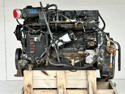 Cummins ISB 5.9L Engine for a 2006 Freightliner MT45 Chassis