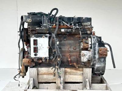 Cummins ISB 5.9L Engine for a 2006 Freightliner MT45 Chassis