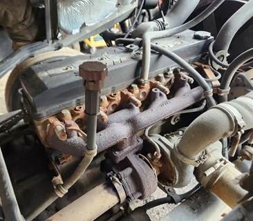 Cummins ISB 5.9L Engine for a 2001 Freightliner MT55 Chassis