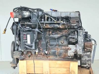 Cummins ISB 5.9L Engine for a 2007 Freightliner MT45 Chassis