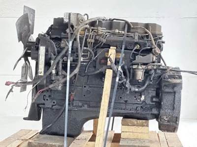 Cummins ISB 5.9L Engine for a 2001 Freightliner MT55 Chassis