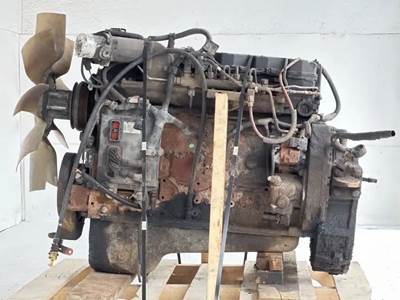 Cummins ISB 5.9L Engine for a 2006 Freightliner MT45 Chassis